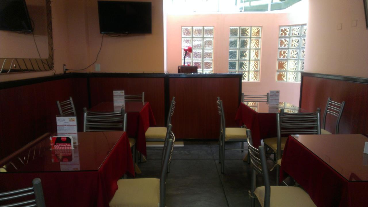 Hotel Rosas Lima Exterior photo